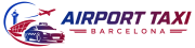 Airport taxi barcelona Site Logo