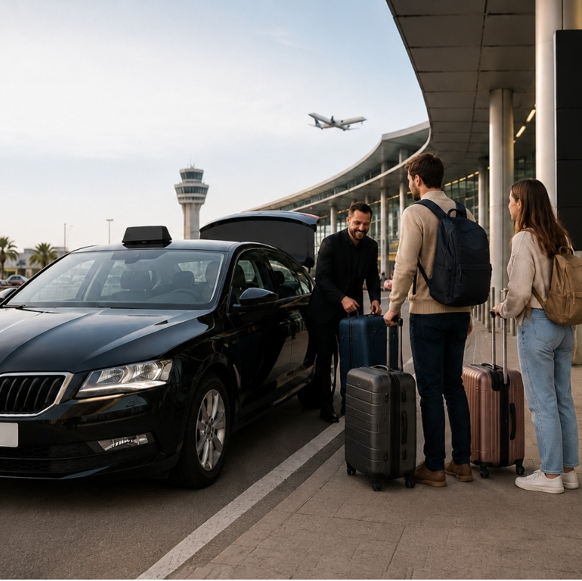 Urgent Airport Taxi
